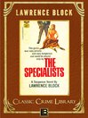 Cover image for The Specialists